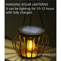Solar Decoration Outdoor Wireless Hanging Lamp